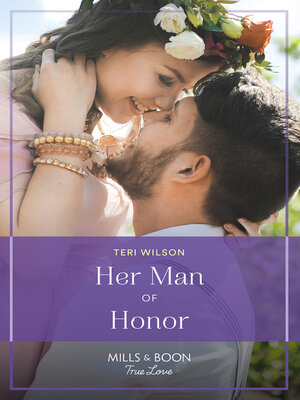 cover image of Her Man of Honor